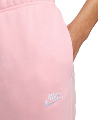 Women's Sportswear Club Fleece Mid-Rise Joggers