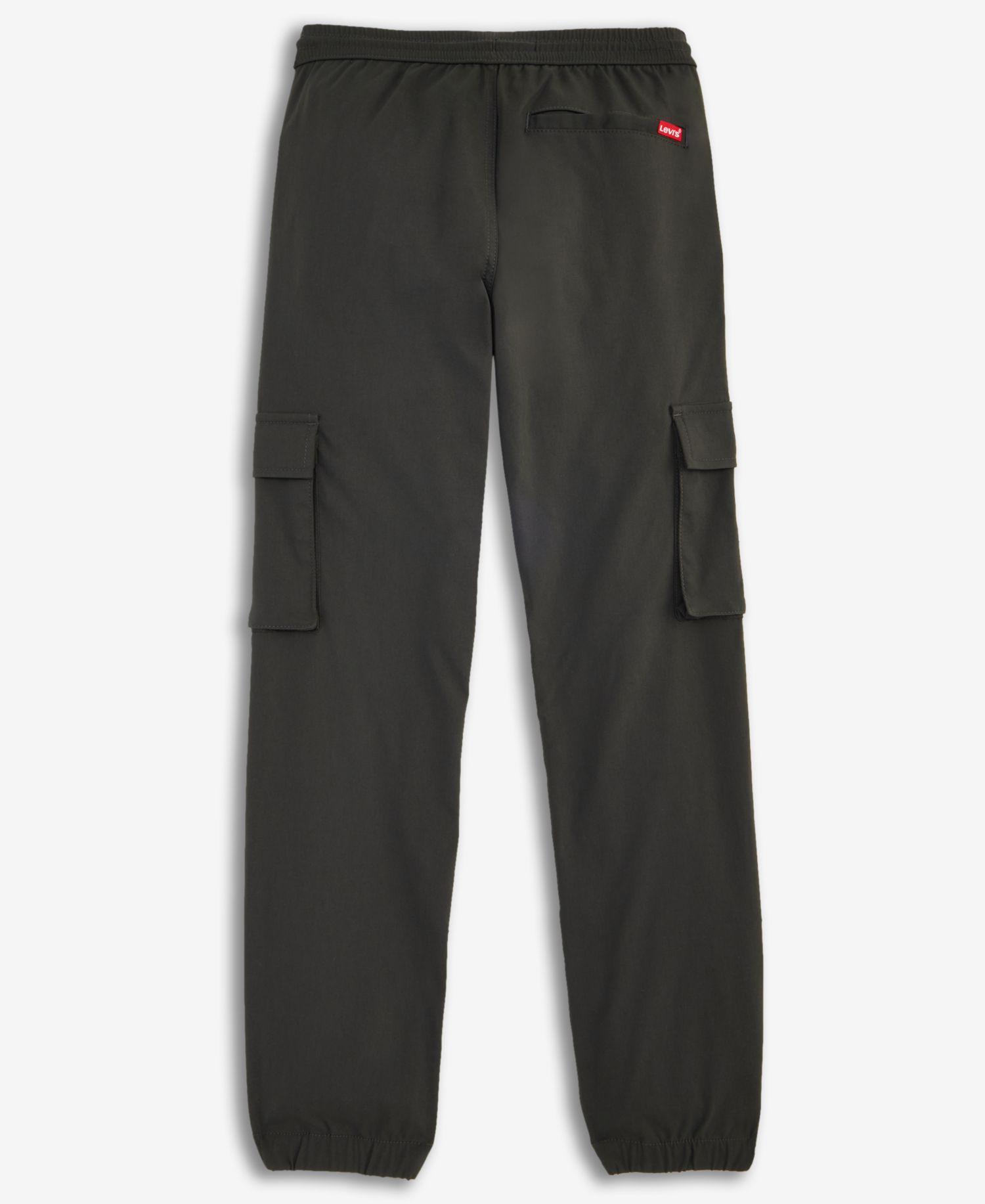 Big Boys Tech Stretch Cargo Jogger Pants