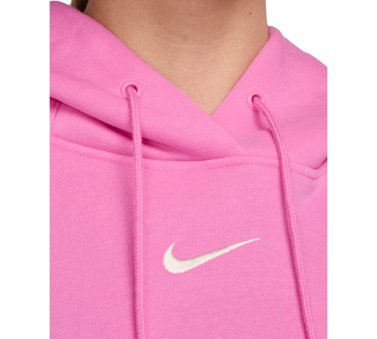 Nike Sportswear Phoenix Oversize Fleece Hoodie In Multi