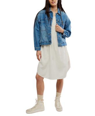 Women's Opal Swing Denim Jacket