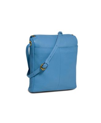 Hampton Large Zip Around Crossbody