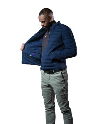 Men's Moto Jacket