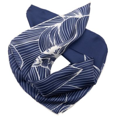 Fior di Loto - Silk Bandana for Women