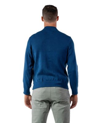 Men's Hybrid Knit Jacket
