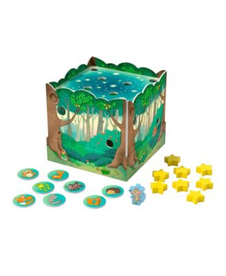 My Very First Games: Forest Friends – 3D Matching & Memory Kids Games for Toddlers, Ages 2+, Toddler Learning Toys, Made in Germany