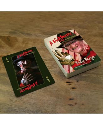 Nightmare on Elm Street Playing Cards