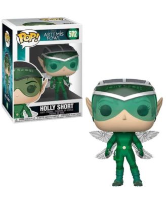Disney Artemis Fowl POP Vinyl Figure | Holly Short