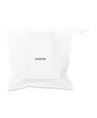 Structured Mini Tote - Black