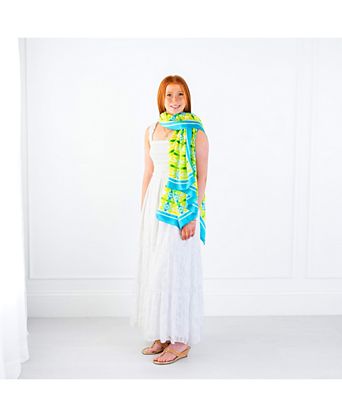 Silk Scarf/Wrap/Sarong