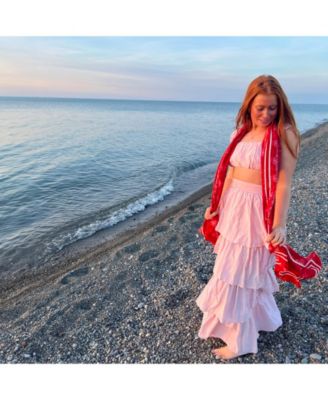 Silk Scarf/Wrap/Sarong