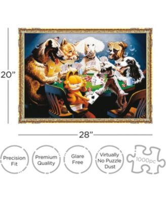 Garfield 1000 Piece Jigsaw Puzzle