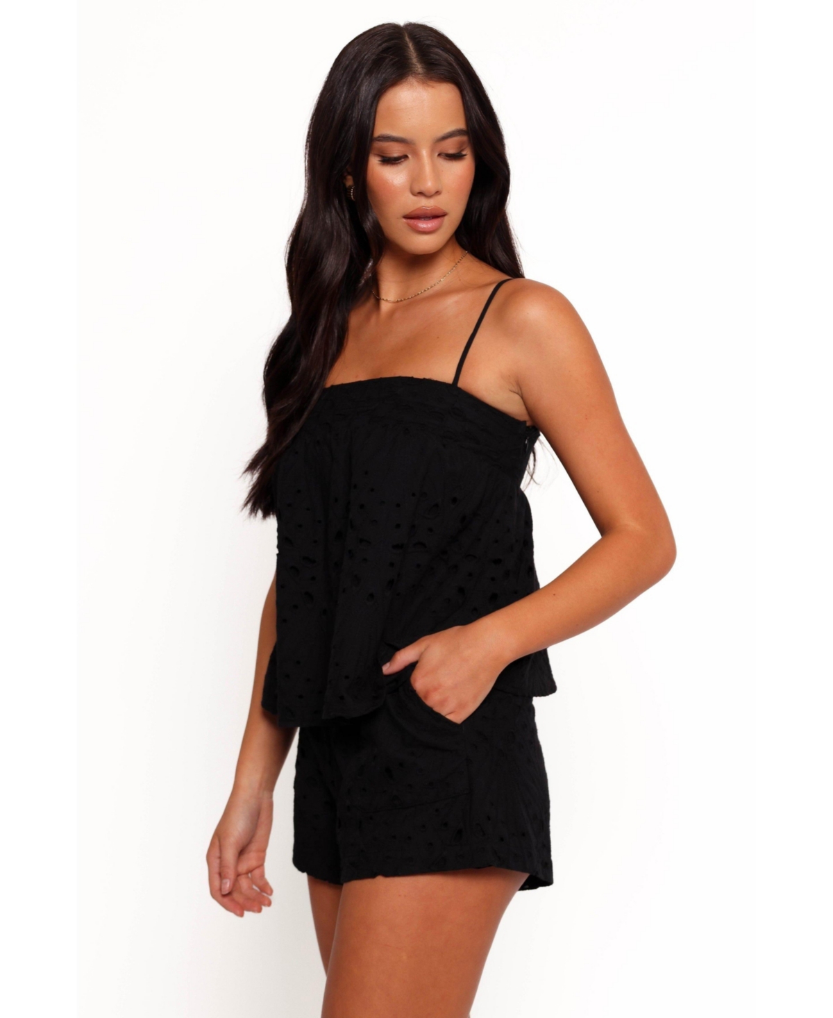 Petal and Pup Women's Calla Short Set