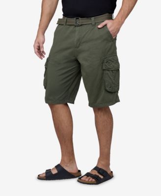 RAW X Men's 12.5" Cargo Shorts