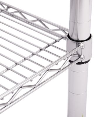 Stainless Steel Top NSF-Certified Worktable