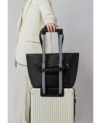 Women's Tote PVC Large Capacity Beach bag Yoana Victoria Hyde