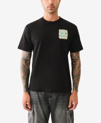 Men's Short Sleeve True Dove Puff T-Shirt