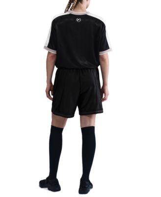 Sportswear Women's Logo V-Neck Short-Sleeve Jersey Top