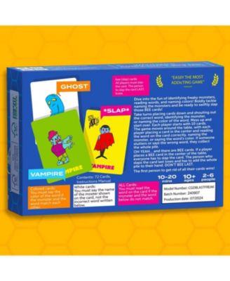 Don t Bee Last - Family Board Games for Kids Ages 8-12 & Adults Game Night - Fast Paced | Easy to Learn