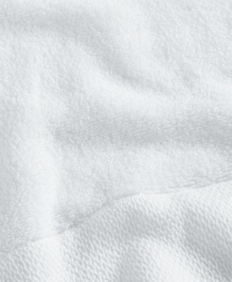 Entwine Solid Cotton Terry 2-Pc. Bath Towel Set, 64" X 34"