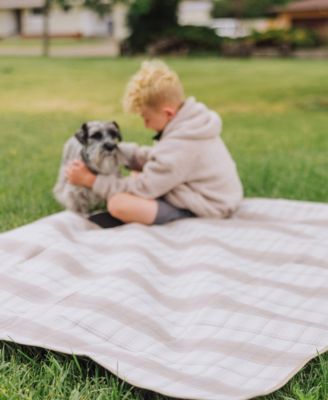 Outdoor Picnic Blanket Tote