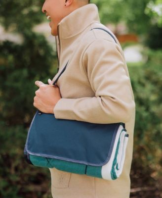 Outdoor Picnic Blanket Tote