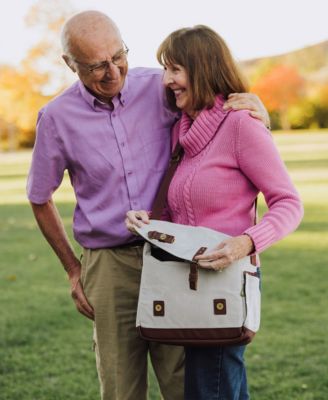 Adventure 2 Bottle Wine Cooler Tote Bag