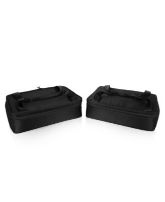 Double Decker 21 Bottle Insulated Casserole Tote Bag