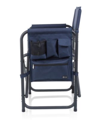 Sports Camping Chair with Side Table