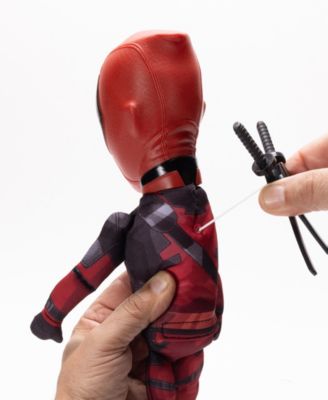 Marvel Deadpool Classic Talking Doll