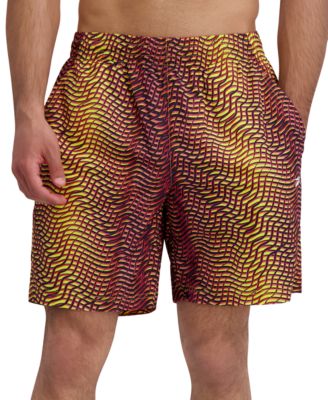 Reebok - Men's Athlete Hype Patterned Shorts