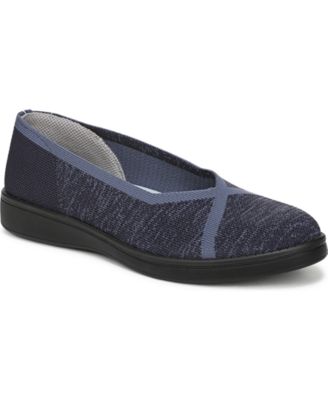 LifeStride - Women's Award Washable Round Toe Ballerina Flats