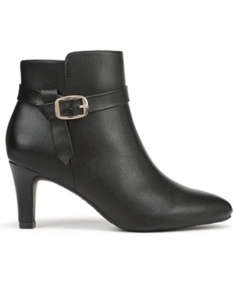 Women's Guild 3 Zip Dress Short Boots