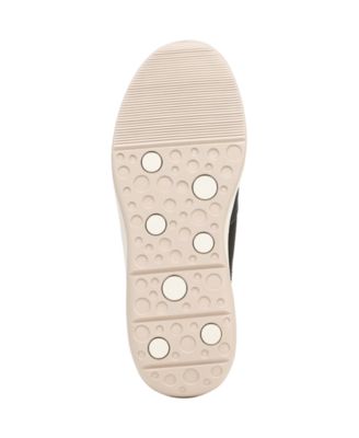 Women's Teamplayer Washable Round Toe Slip On Sneakers