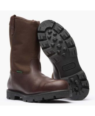 Men's Homeland Steel Toe Waterproof Wellington