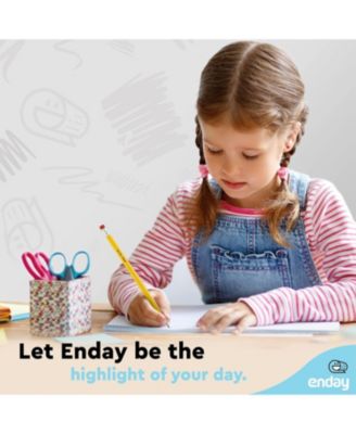 Presharpened #2 Pencils - 12 Count, Wood-Cased Yellow Sharpened Pencils with Latex-Free Eraser, Long-Lasting Durable for School, Office and Classroom Supplies