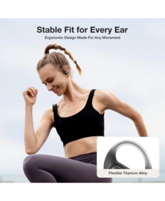 BR-CT3 True Wireless Open-Ear Bluetooth Earbuds