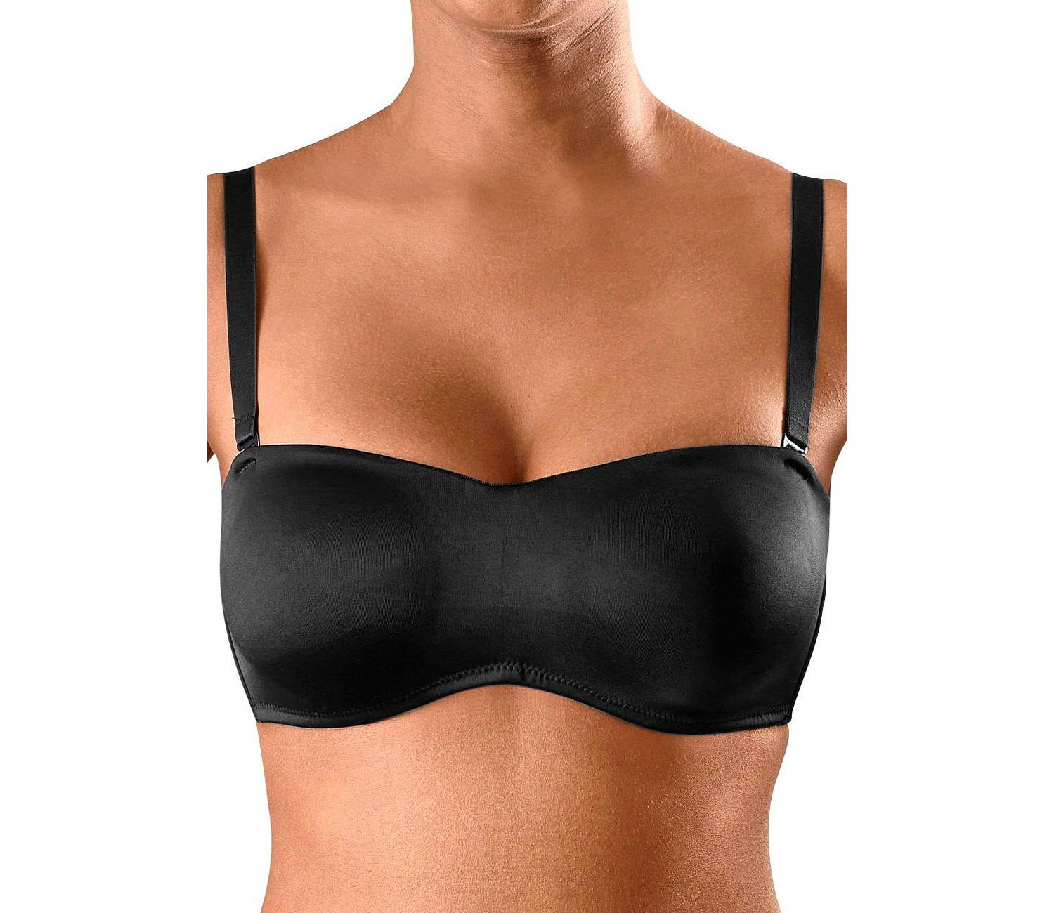 Women's Multiway Strapless T-Shirt Underwire Strapless Bra