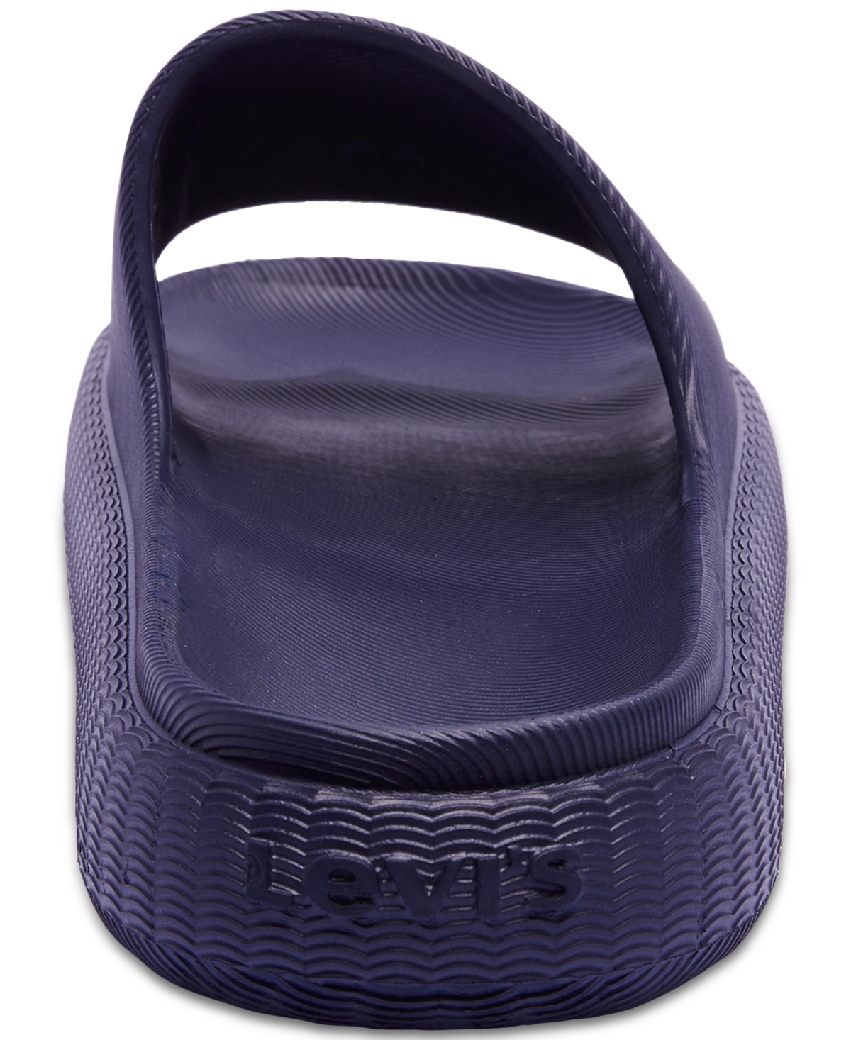 Levi's Men's Embossed June Next Slide Sandals