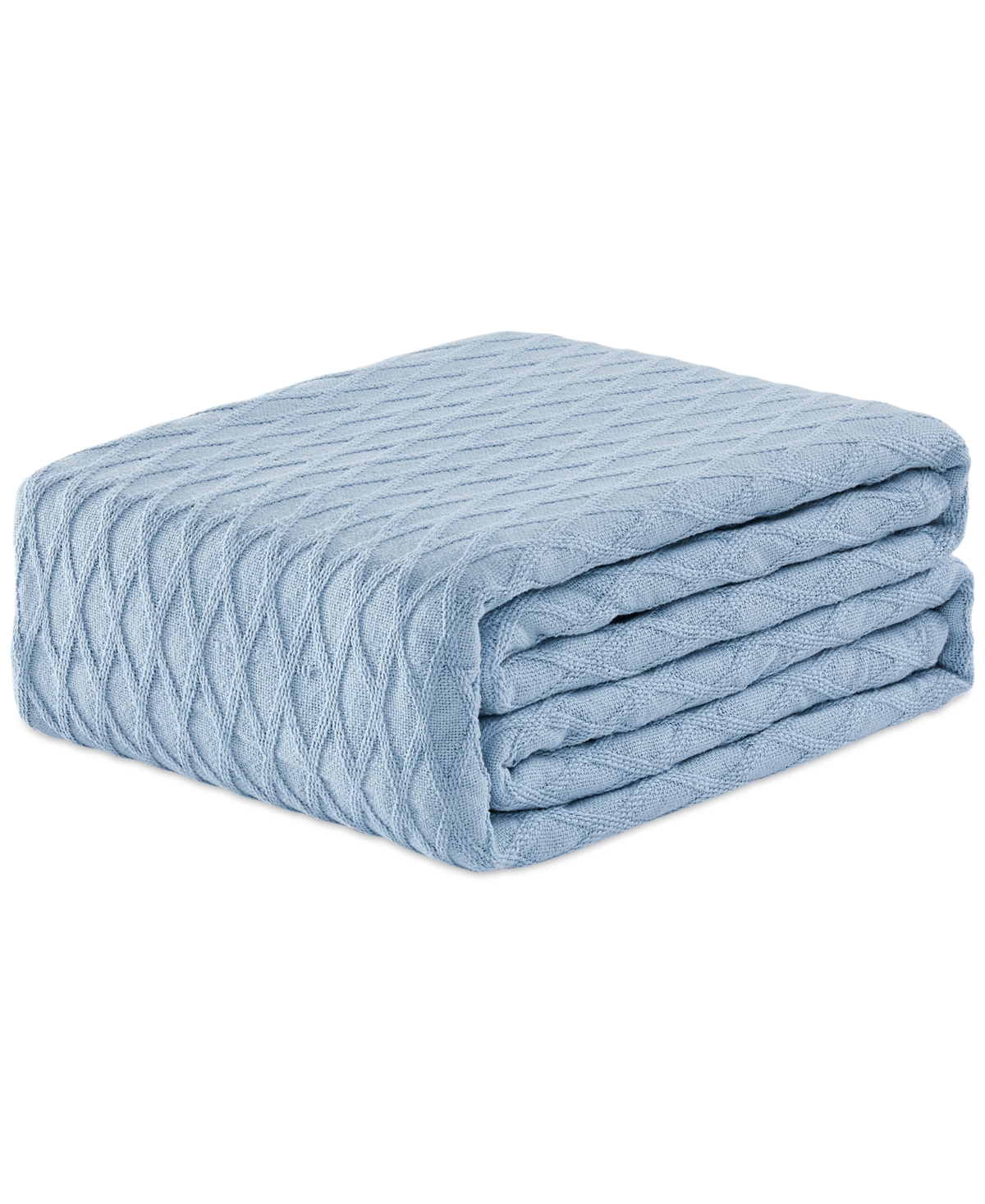 Ralph Lauren Classic Cotton Blanket, King In Multi