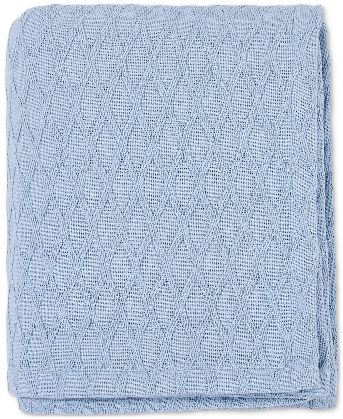 Ralph Lauren Classic Cotton Blanket, King In Multi