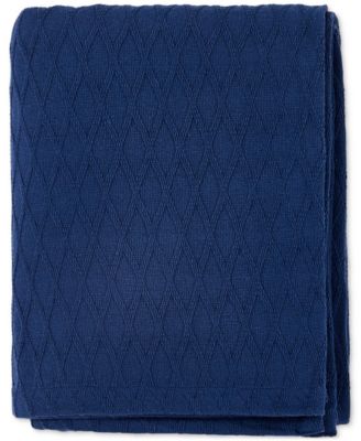 Classic Cotton Blanket, Full/Queen