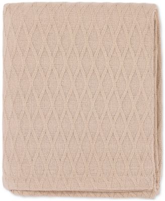 Classic Cotton Blanket, Full/Queen