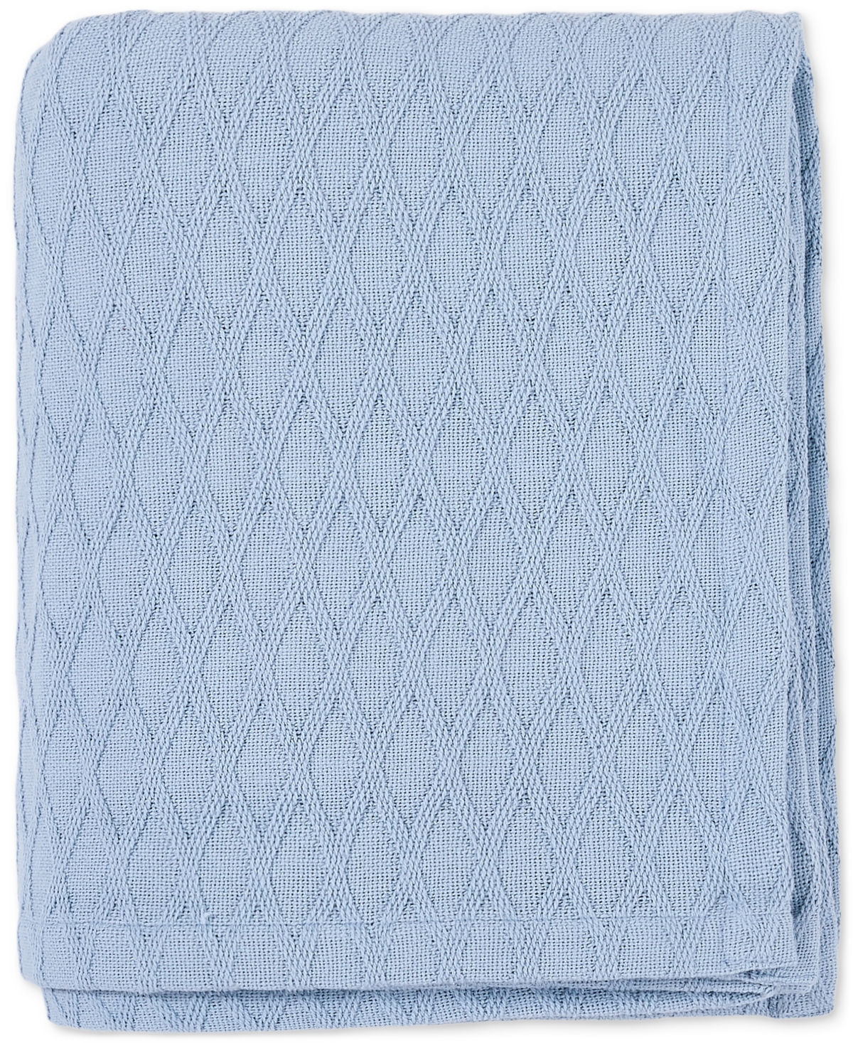 Ralph Lauren Classic Cotton Blanket, King In Multi