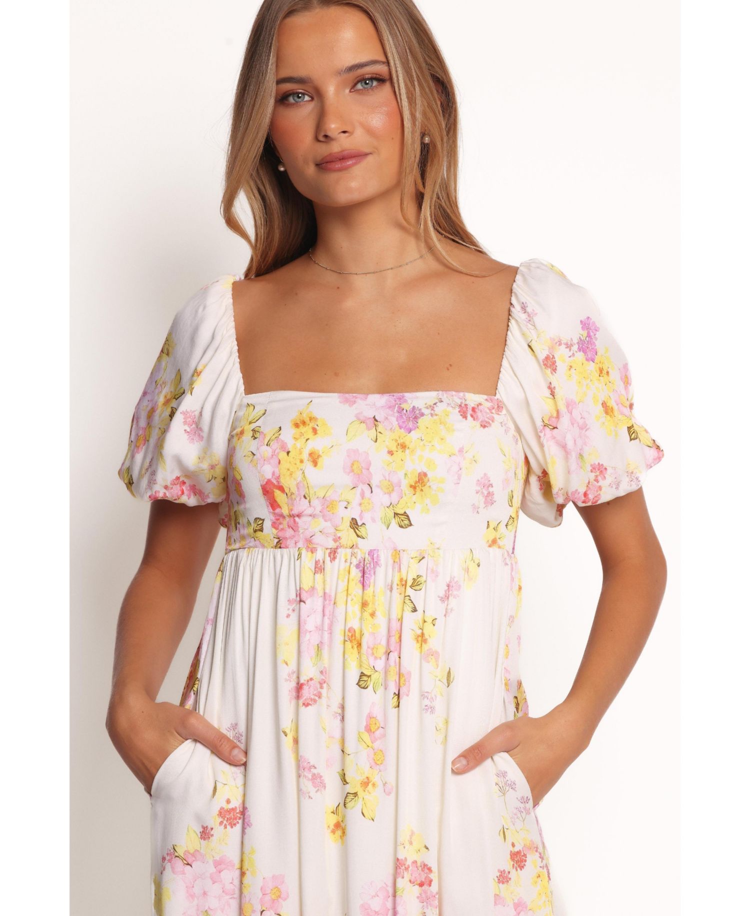 Delaney Maxi Dress