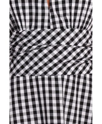 Women's Solene Maxi Halterneck Dress