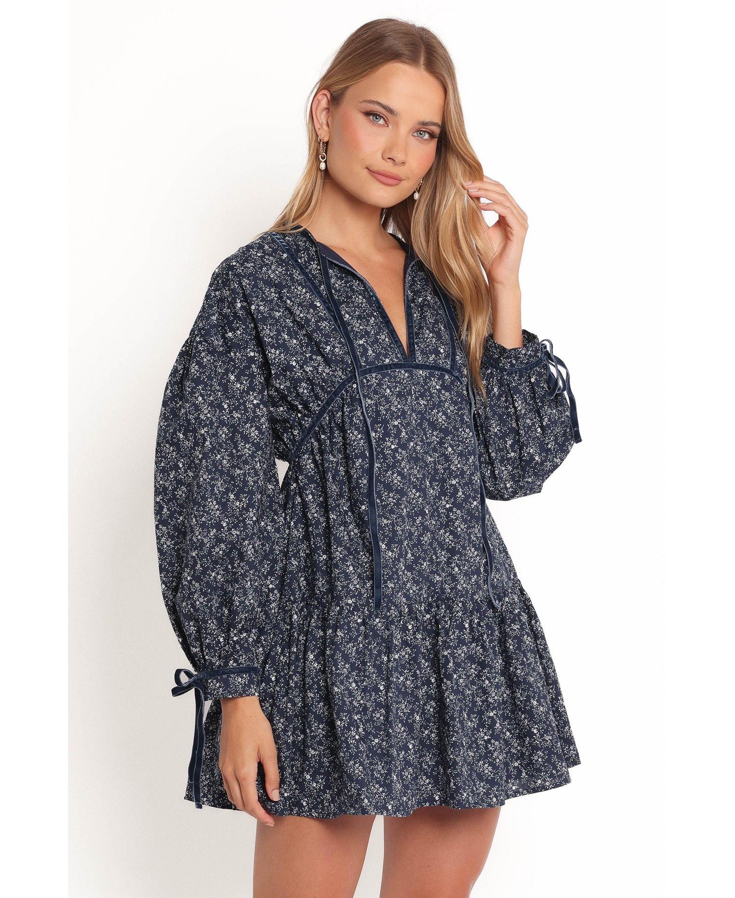 Brooklyn Mini Dress