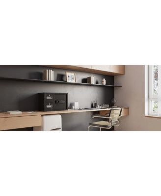 Steel Security Safe with Electronic Keypad - 1.85 cu ft