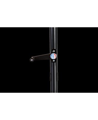 9FT Outdoor Patio Umbrella - Tilt & Crank, Dark Green