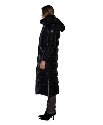 Women's Bird of Paradise Quilted Coat