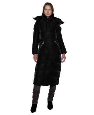 Women's Bird of Paradise Quilted Coat